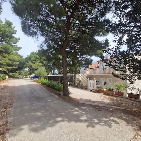 Villa Kristonia Đảo Hvar Ngoại thất bức ảnh