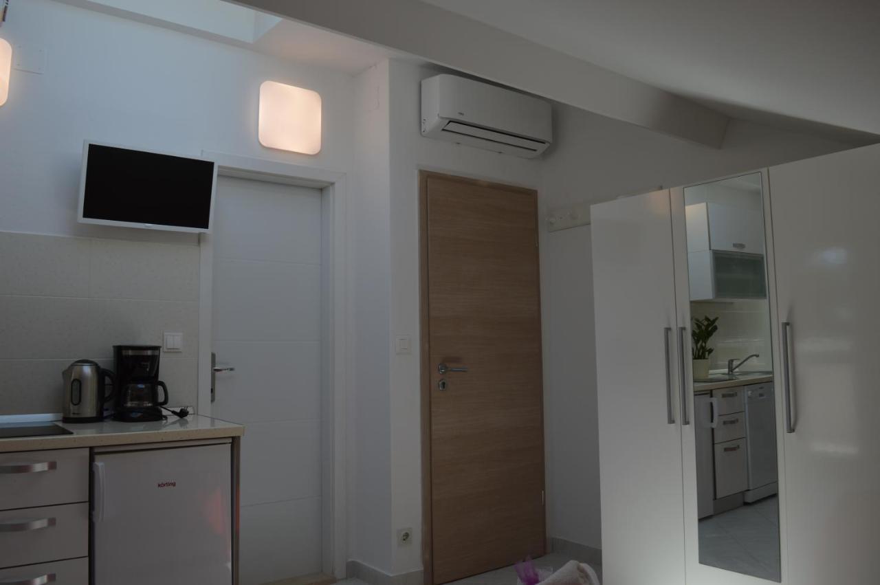 Villa Kristonia Đảo Hvar Ngoại thất bức ảnh