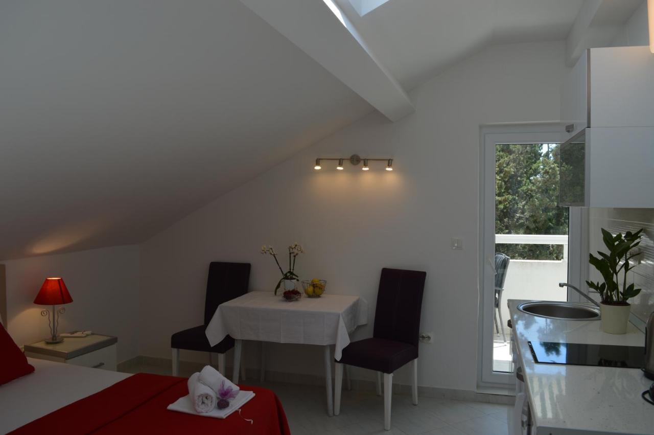 Villa Kristonia Đảo Hvar Ngoại thất bức ảnh