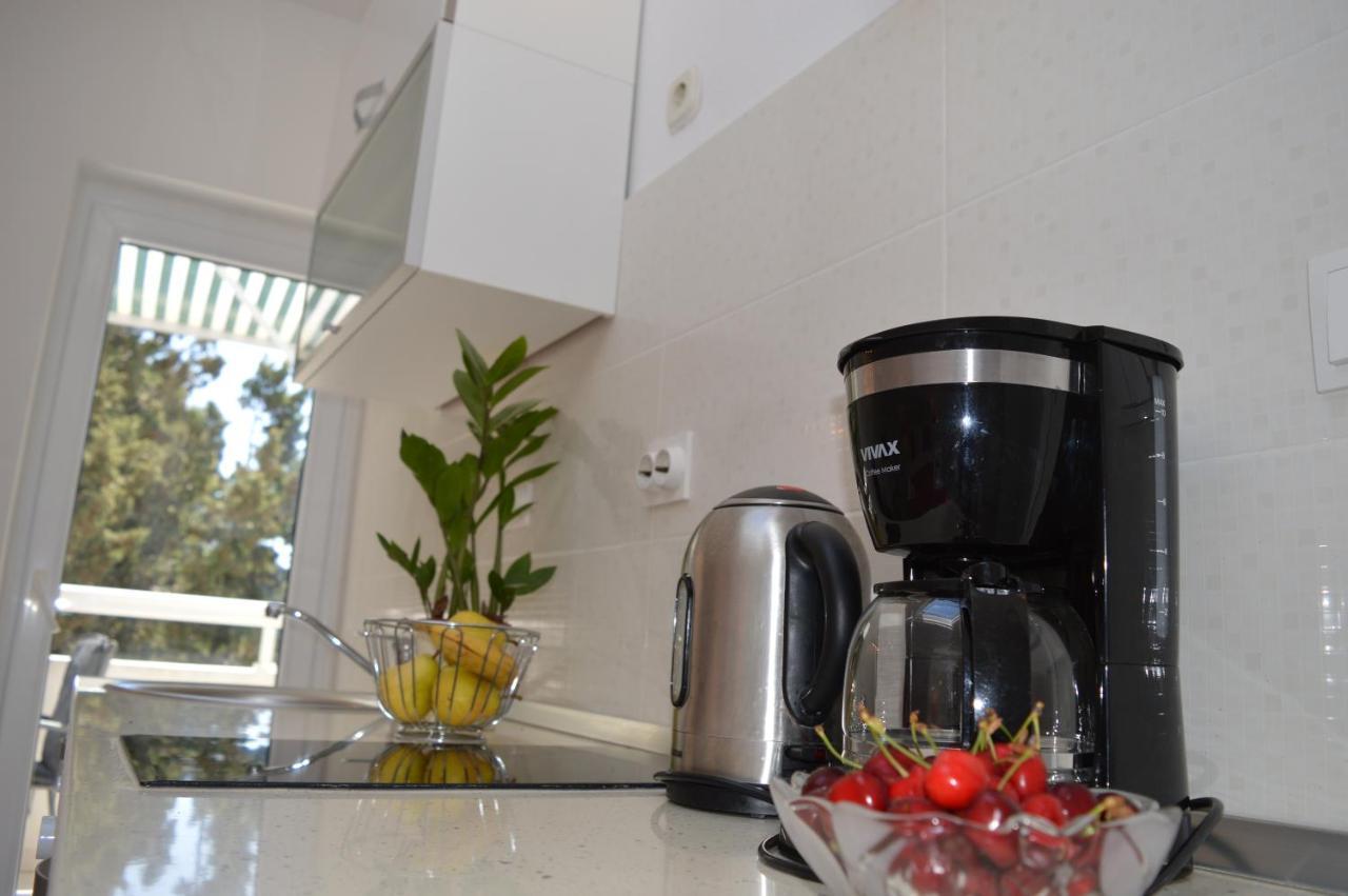 Villa Kristonia Đảo Hvar Ngoại thất bức ảnh