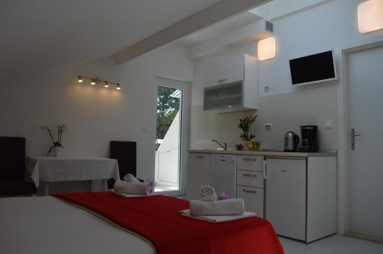 Villa Kristonia Đảo Hvar Ngoại thất bức ảnh