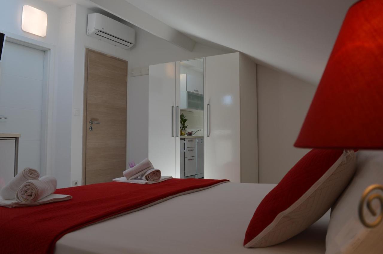 Villa Kristonia Đảo Hvar Ngoại thất bức ảnh