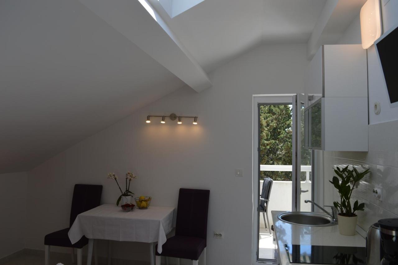 Villa Kristonia Đảo Hvar Ngoại thất bức ảnh