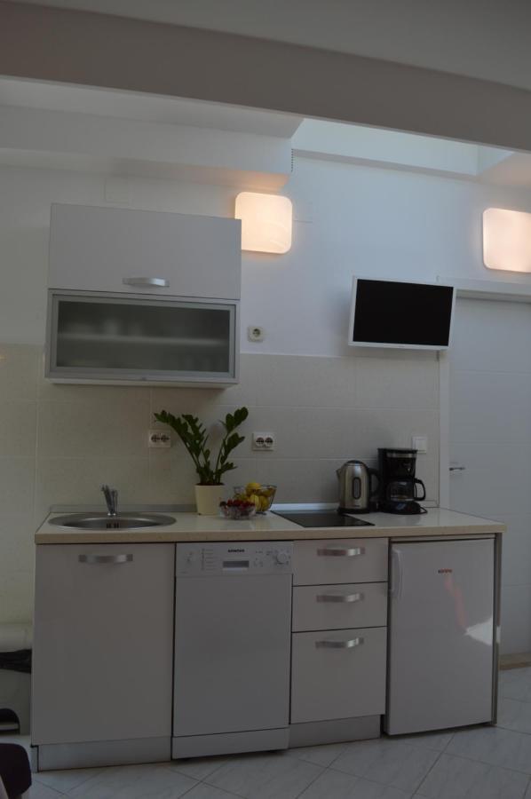 Villa Kristonia Đảo Hvar Ngoại thất bức ảnh