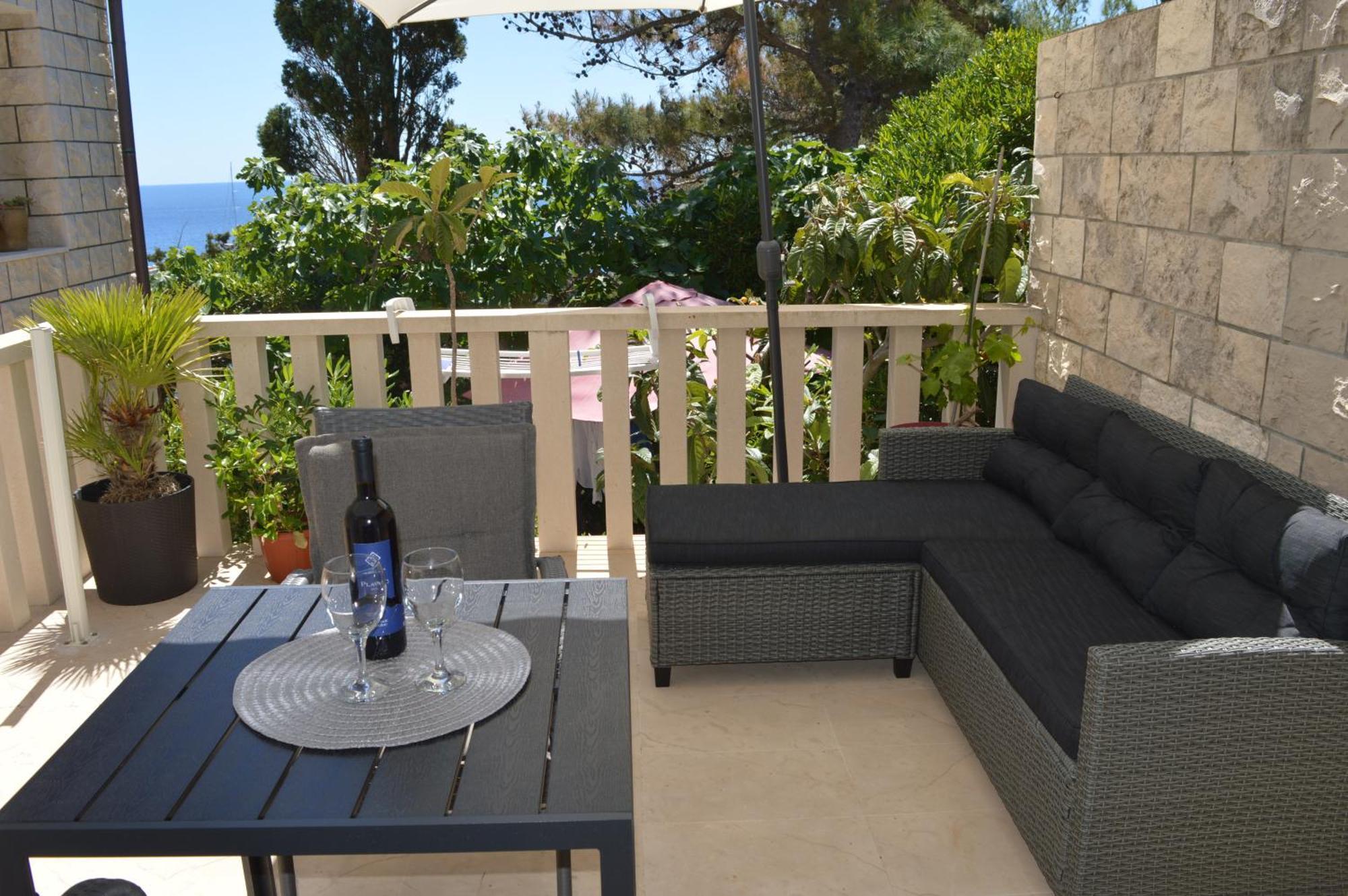 Villa Kristonia Đảo Hvar Ngoại thất bức ảnh