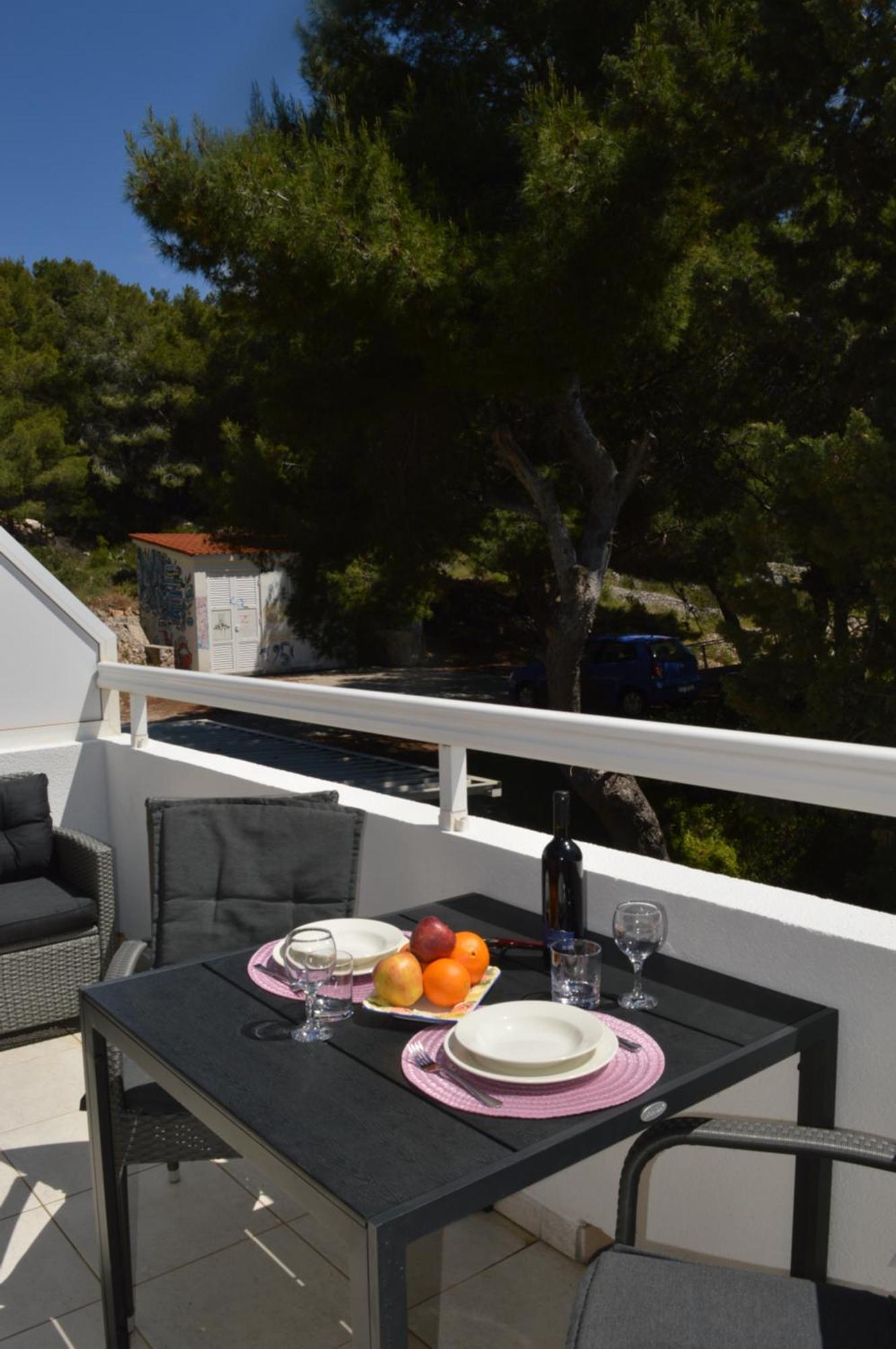 Villa Kristonia Đảo Hvar Ngoại thất bức ảnh