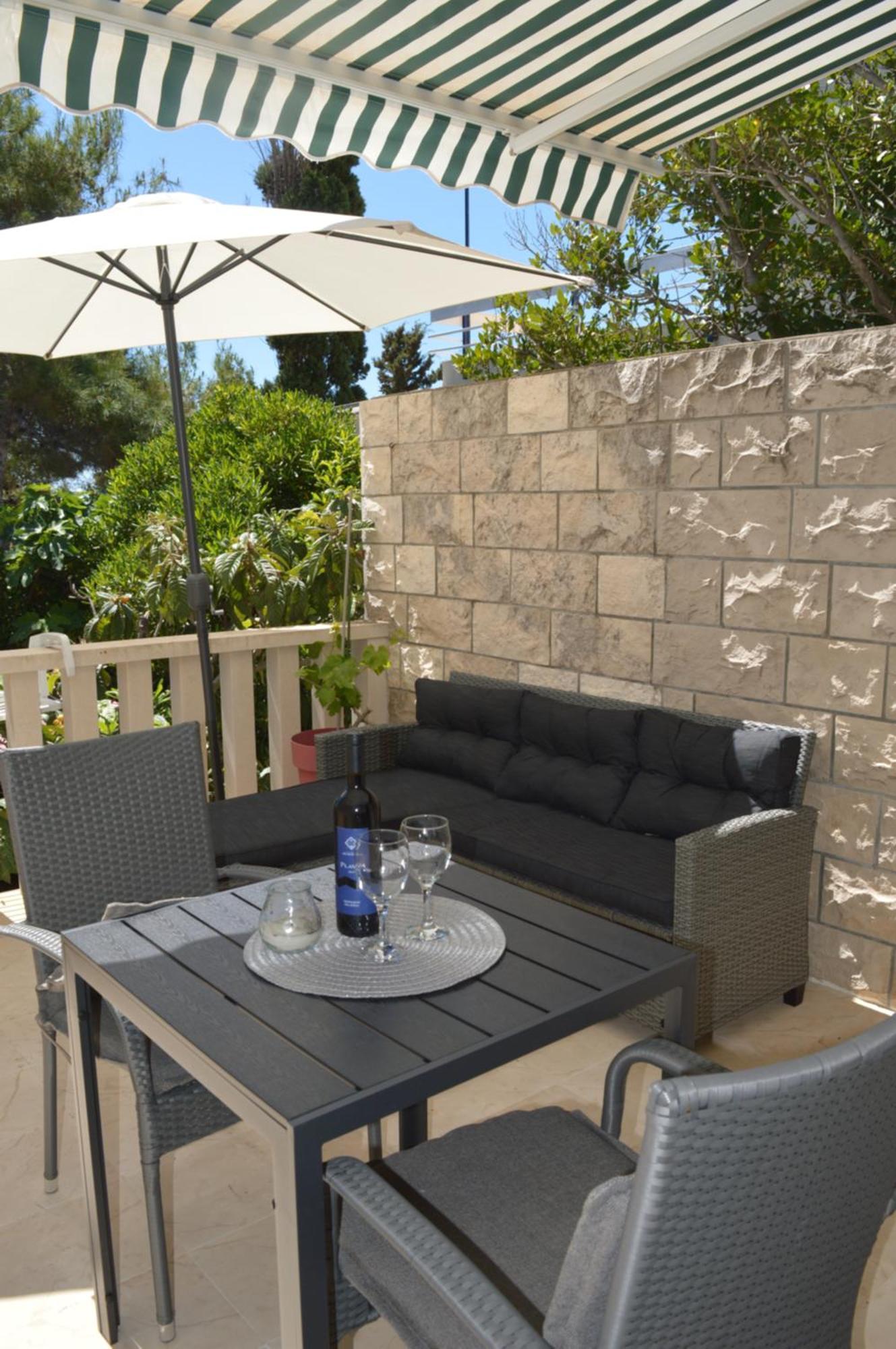 Villa Kristonia Đảo Hvar Ngoại thất bức ảnh