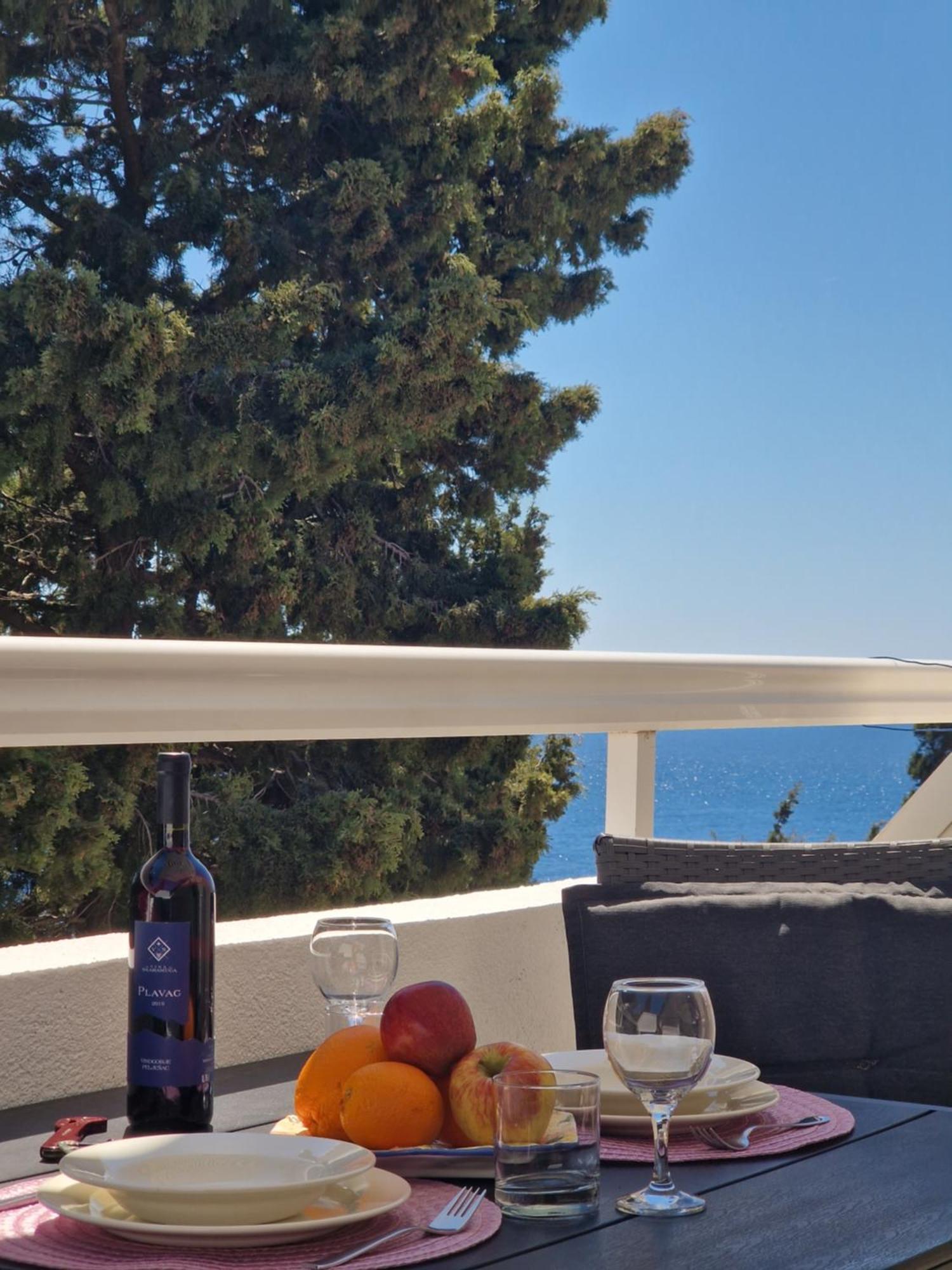 Villa Kristonia Đảo Hvar Ngoại thất bức ảnh