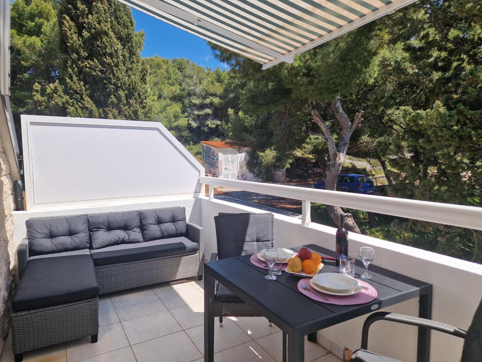 Villa Kristonia Đảo Hvar Ngoại thất bức ảnh