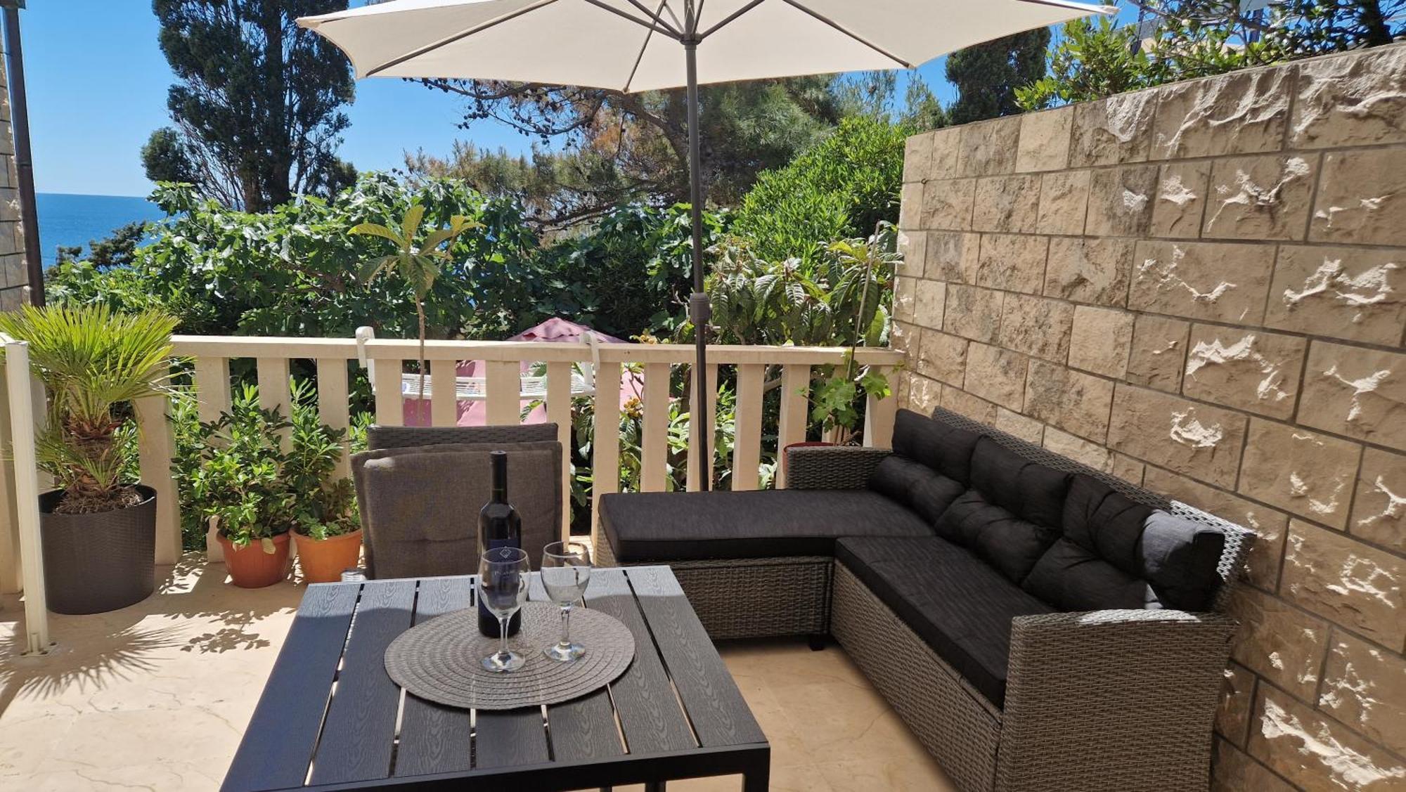 Villa Kristonia Đảo Hvar Ngoại thất bức ảnh