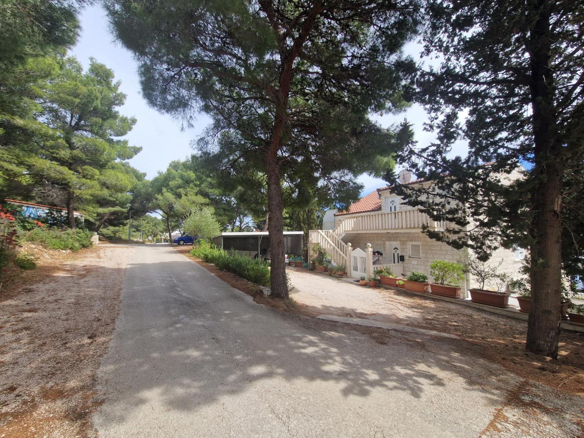 Villa Kristonia Đảo Hvar Ngoại thất bức ảnh