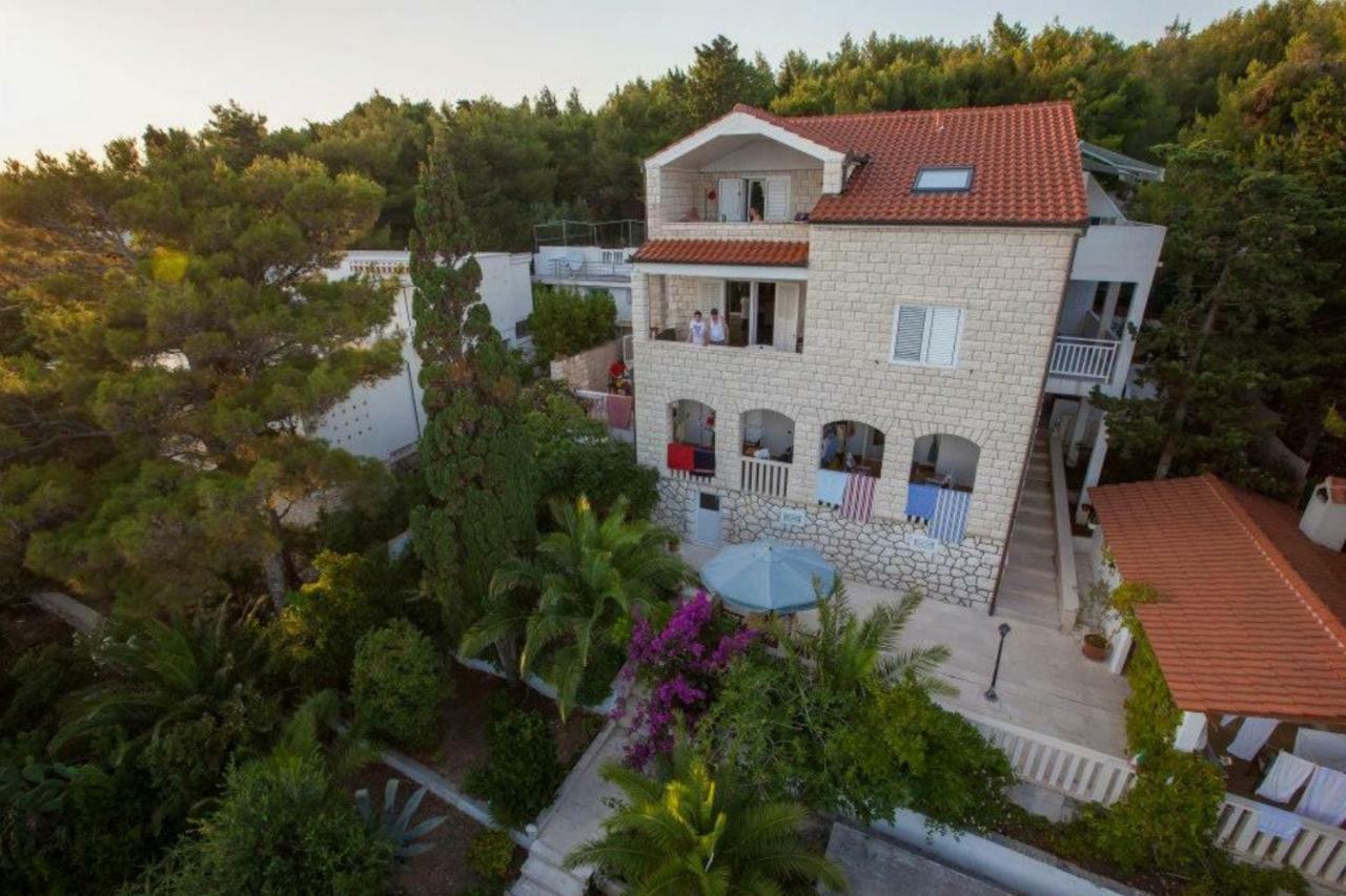 Villa Kristonia Đảo Hvar Ngoại thất bức ảnh